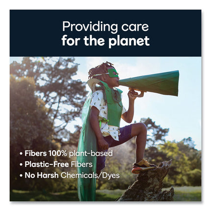 Ultra CleanCare Toilet Paper, Strong Tissue, Mega Rolls, Septic Safe, 1-Ply, White, 284/Roll, 12 Rolls/Pack, 48 Rolls/Carton