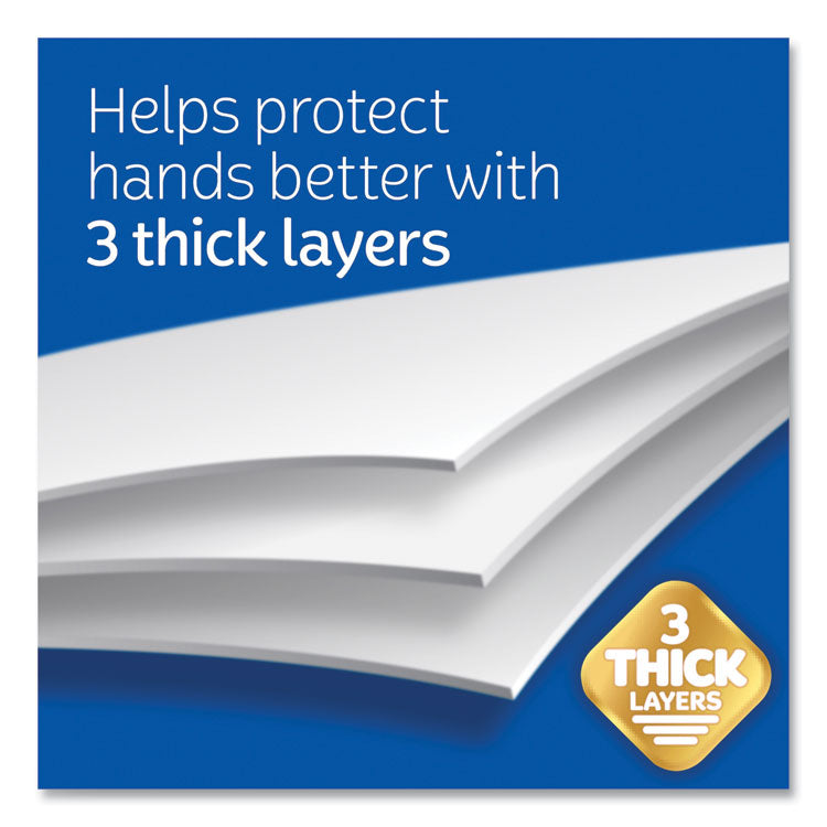 Lotion Facial Tissue, 3-Ply, White, 60 Sheets/Box, 27 Boxes/Carton