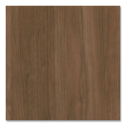 10500 Series Full-Height Left Pedestal Credenza, 72w x 24w x 29.5h, Pinnacle