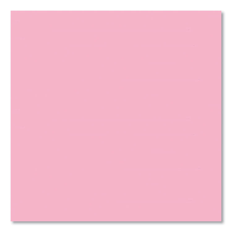 Enviroshades Legal Notepads, 50 Pink 8.5 x 11.75 Sheets, 36 Notepads/Carton