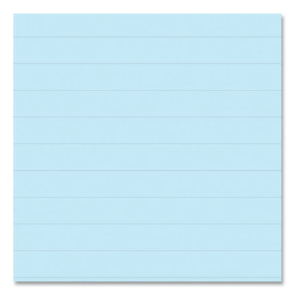 Enviroshades Legal Notepads, 50 Blue 8.5 x 11.75 Sheets, 36 Notepads/Carton