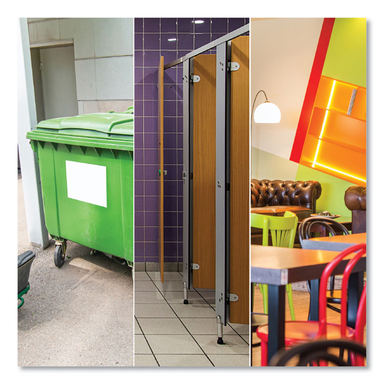 Green Earth Natural Degreaser, Mild Scent, 55 gal Drum