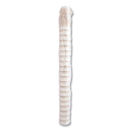 Cafe G Foam Hot/cold Cups, 24 Oz, Brown/green/white, 20/bag, 25 Bags/carton