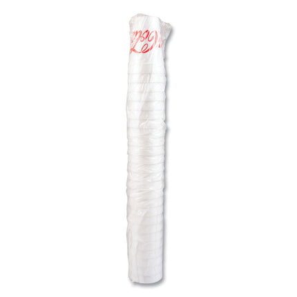 Coca-Cola Foam Cups, 32 oz, White/Red, 25/Bag, 20 Bags/Carton