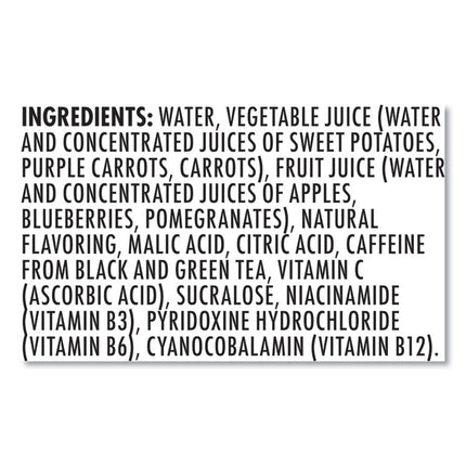 +ENERGY, Pomegranate Blueberry, 8 oz Can, 24/Carton
