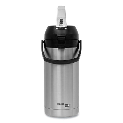 3.79 Lever Action Airpot,, Silver/Black