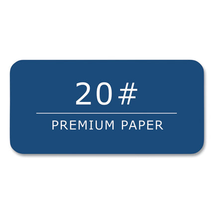 Studio Series Notebook, 1-Subject, Medium/College Rule, Randomly Assorted Cover Colors, (70) 11 x 9 Sheets, 24/Carton
