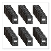 Flexible Cover Marble Composition Notebook, Wide/Legal Rule, Black Marble Cover, (60) 10 x 8 Sheets, 72/Carton