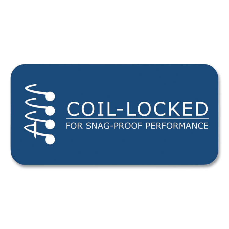 Lefty Notebook, 1-Subject, Wide/Legal Rule, Randomly Assorted Cover Colors, (100) 10.5 x 8.5 Sheets, 24/Carton