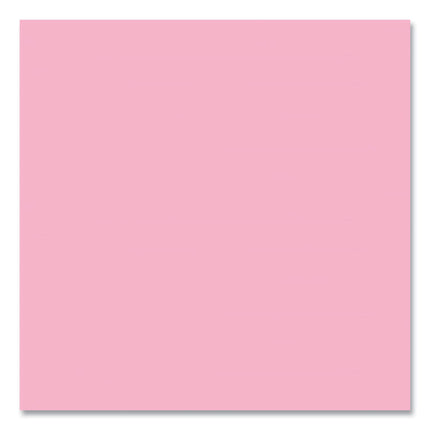 EnviroShades Steno Pad, Gregg Rule, White Cover, 80 Pink 6 x 9 Sheets, 24 Pads/Carton