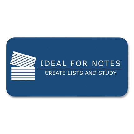 White Index Cards, 3 x 5, 100 Cards, 36/Carton