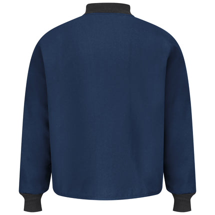 Bulwark® Men's Midweight Nomex FR Sleeved Jacket Liner / LNL2NV