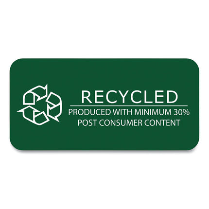 EnviroShades Steno Pad, Gregg Rule, White Cover, 80 Gray 6 x 9 Sheets, 24 Pads/Carton