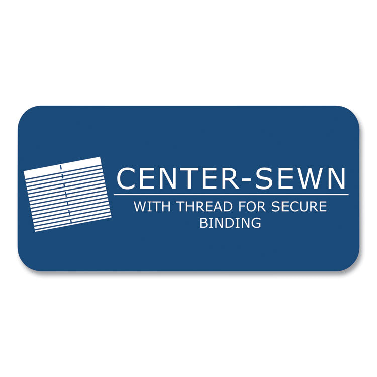 Grade School Ruled Composition Book, Grade 3 Manuscript Format, Magenta Marble Cover, (80) 9.75 x 7.5 Sheets, 48/Carton