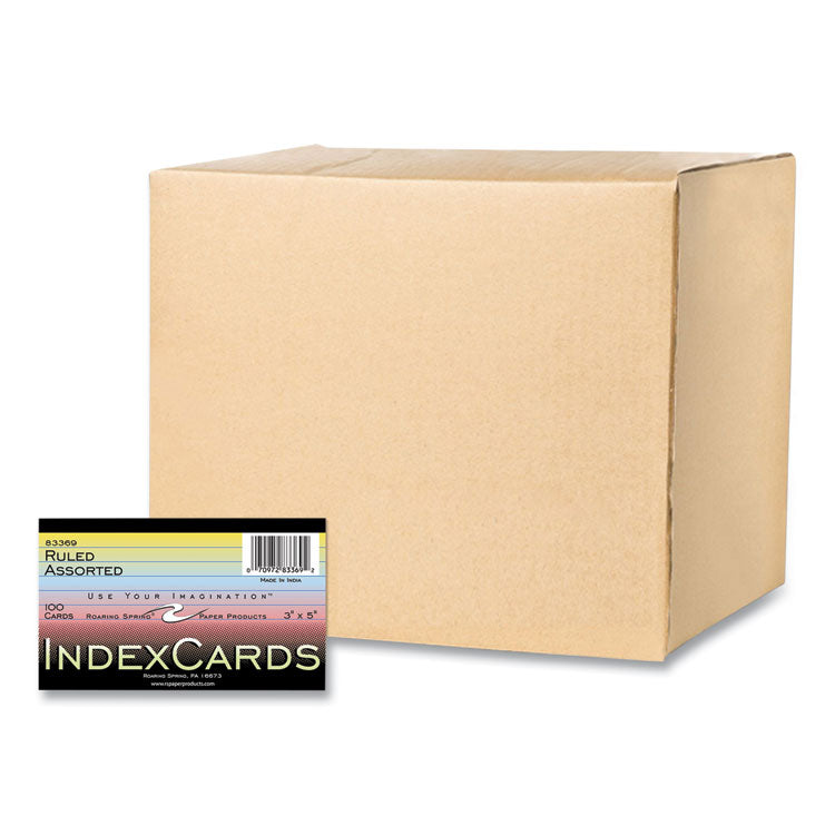 Index Cards