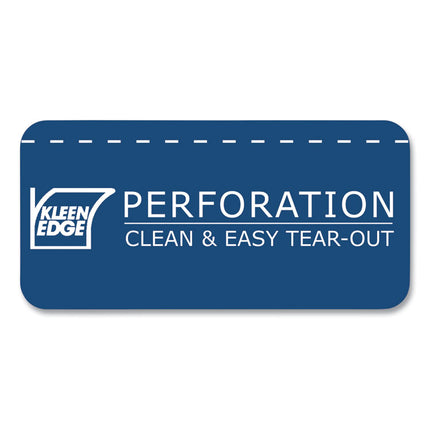 EnviroShades Steno Pad, Gregg Rule, White Cover, 80 Assorted Color 6 x 9 Sheets, 24 Pads/Carton