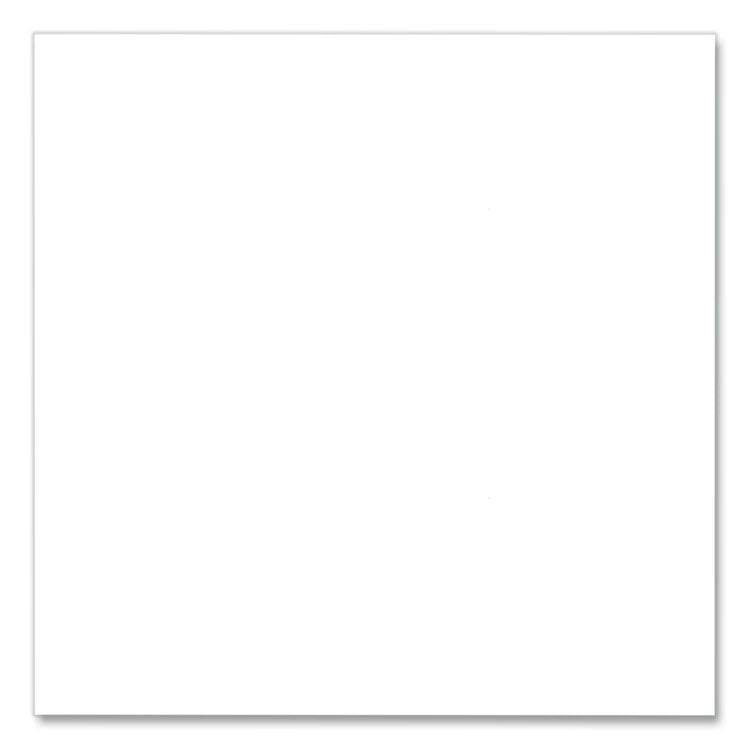 Legal Pad, 50 White 8.5 x 11 Sheets, 72/Carton