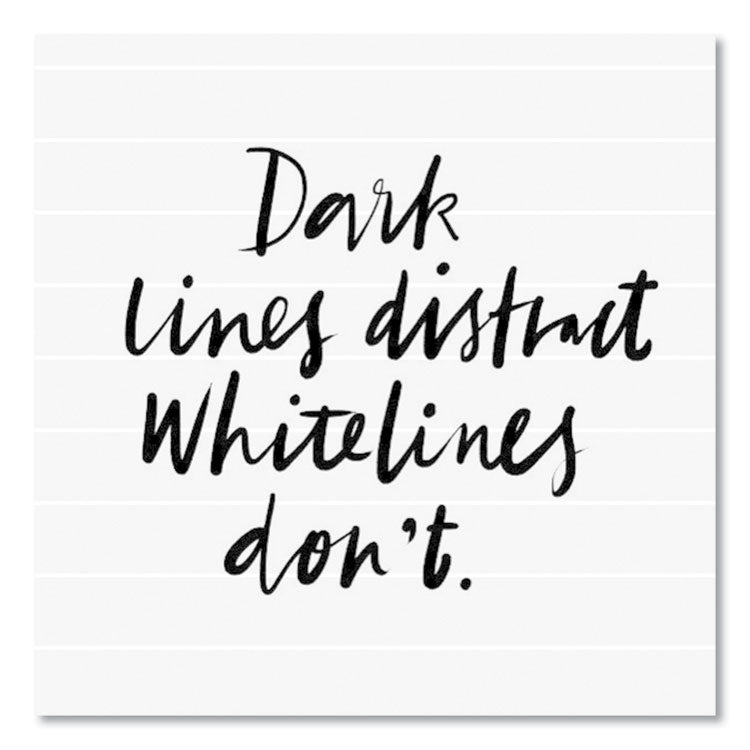 Whitelines Notebook, Medium/College Rule, Gray/Black/Orange Cover, (70) 11 x 8.5 Sheets, 12/Carton