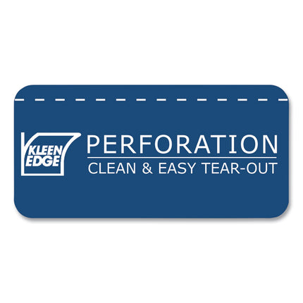 Graph Filler Paper, 3-Hole, Quadrille: 5 sq in, (100) 8.5 x 5.5 Sheets, 48/Carton