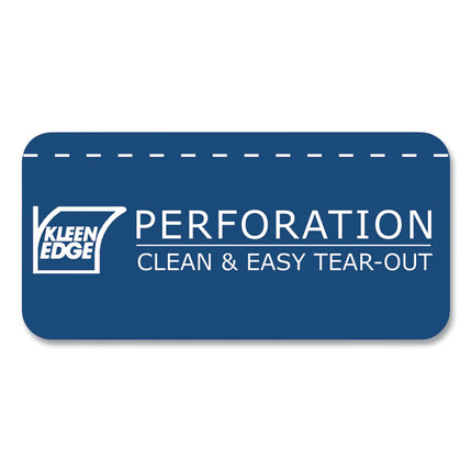 EnviroShades Steno Pad, Gregg Rule, White Cover, 80 Orchid 6 x 9 Sheets, 24 Pads/Carton