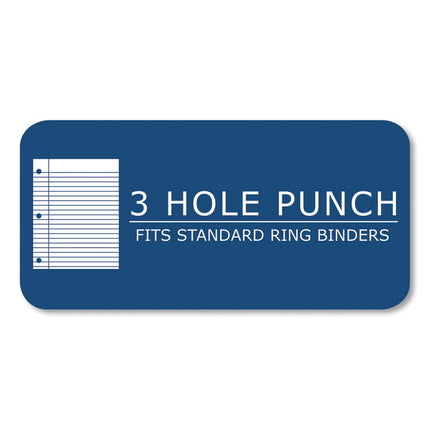 Wirebound Engineering Notebook, 20 lb Bond Paper Stock, Green Cover, (80) 11 x 8.5 Sheets, 24/Carton