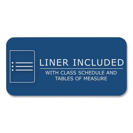 Hardcover Marble Composition Book, Unruled, Blue Marble Cover, (100) 9.75 x 7.5 Sheets, 24/Carton