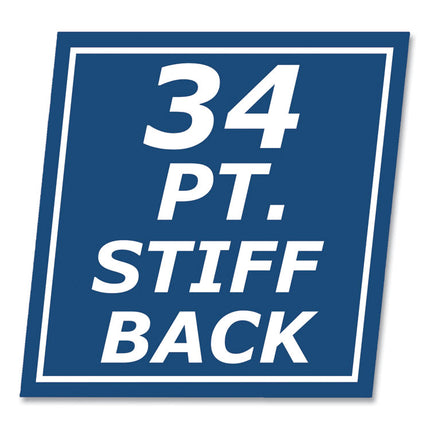 Writing Tablet, Wide/Legal Rule, 100 White 6 x 9 Sheets, 48/Carton