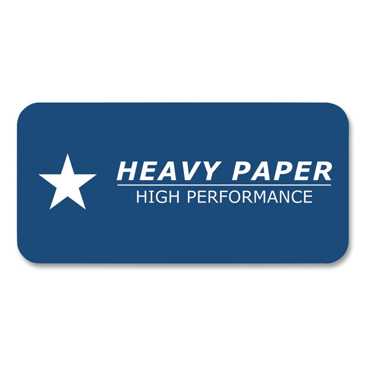 WIDE Landscape Format Writing Pad, Medium/College Rule, 40 White 11 x 9.5 Sheets, 18/Carton