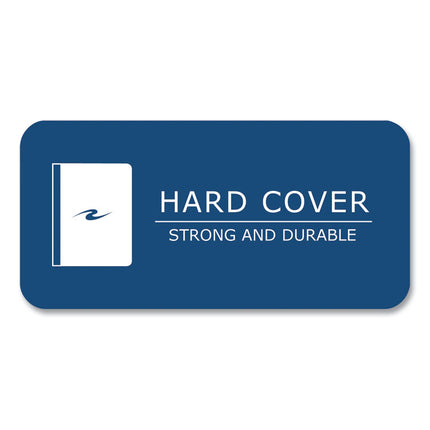 Grade School Ruled Composition Book, Grade 2 Manuscript Format, Blue Marble Cover, (80) 9.75 x 7.5 Sheets, 48/Carton