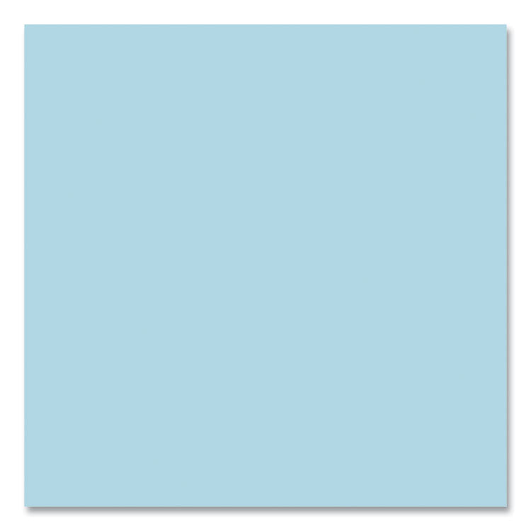 EnviroShades Steno Pad, Gregg Rule, White Cover, 80 Blue 6 x 9 Sheets, 24 Pads/Carton