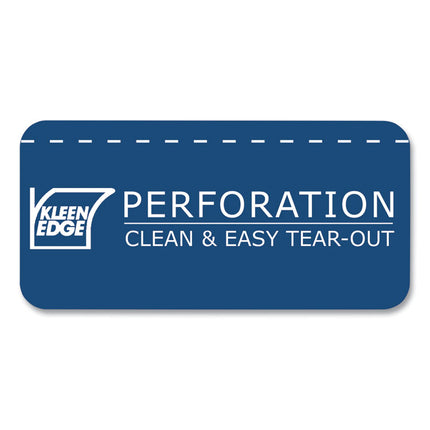 EnviroShades Steno Pad, Gregg Rule, White Cover, 80 Blue 6 x 9 Sheets, 24 Pads/Carton