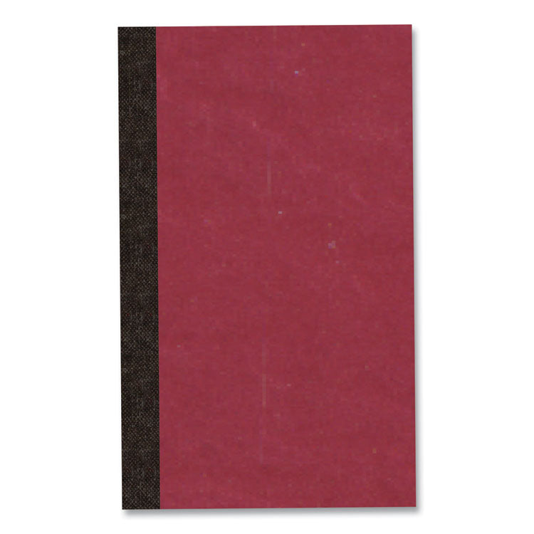 Sewn Memo Book, Narrow Rule, Red Cover, (70) 6 x 3.75 Sheets, 144/Carton