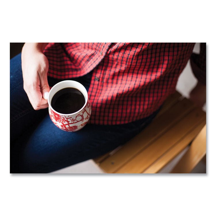 Simply Smooth Ground Coffee, Gentle On Your Stomach, 27 oz Canister