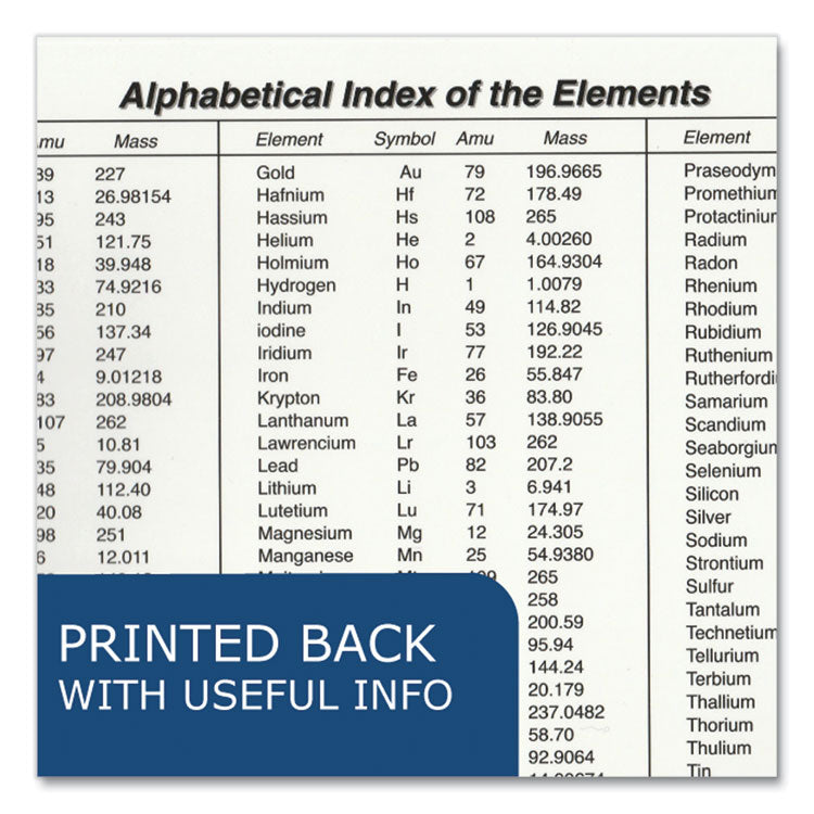 Lab and Science Two-Part Carbonless Notebook, Quadrille Rule (4 sq/in), Multicolor Cover, (50) 11 x 8.5 Sheets, 12/Carton