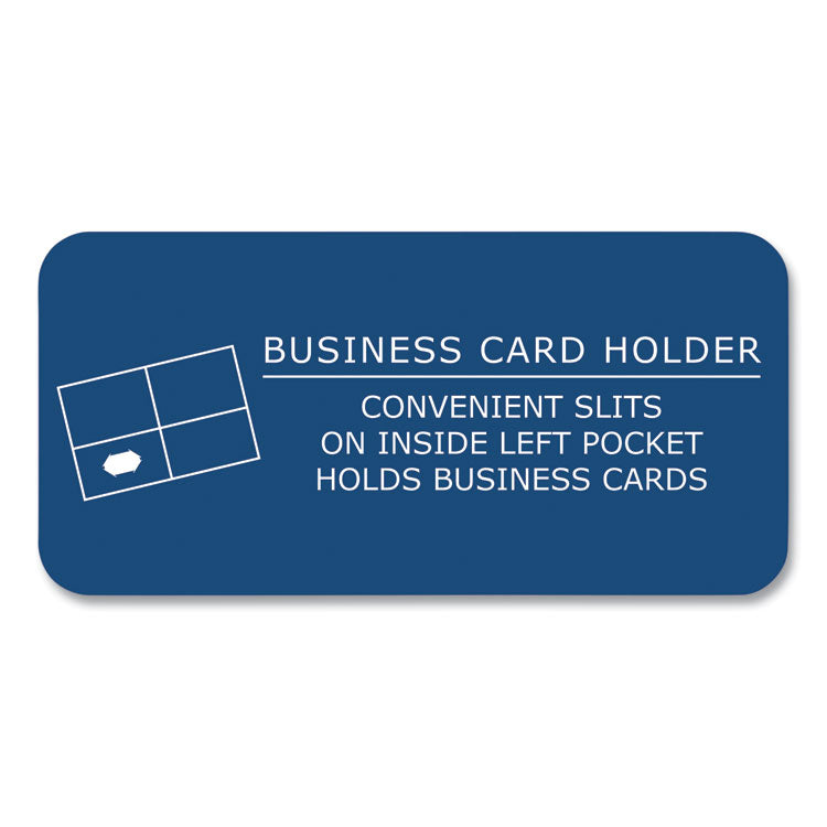 Pocket Folder with 3 Fasteners, 0.5" Capacity, 11 x 8.5, Red, 25/Box, 10 Boxes/Carton