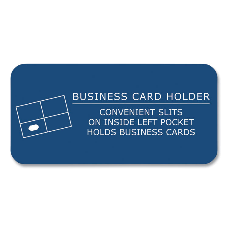 Pocket Folder, 0.5" Capacity, 11 x 8.5, Assorted Colors, 100/Carton