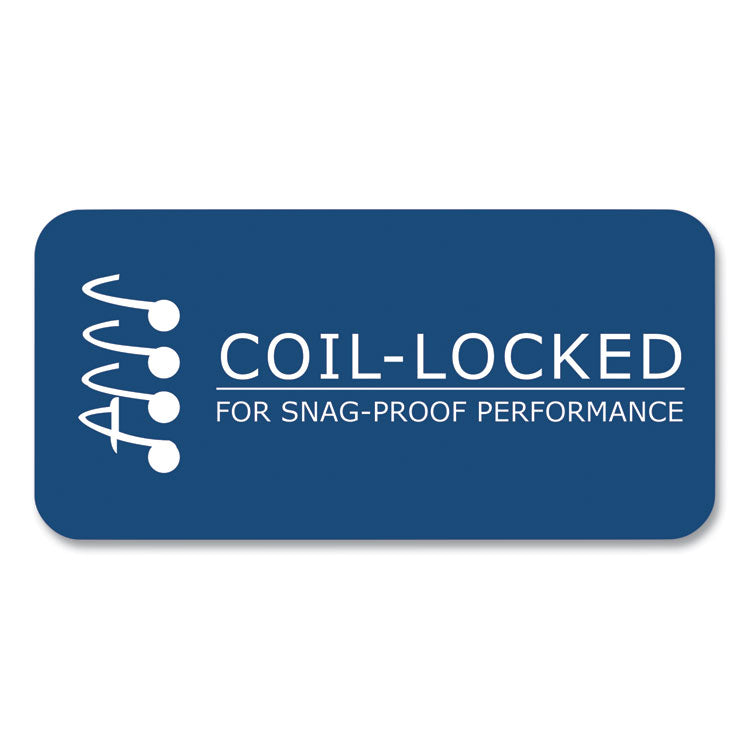 Lab and Science Two-Part Carbonless Notebook, Quadrille Rule (4 sq/in), Multicolor Cover, (50) 11 x 8.5 Sheets, 12/Carton