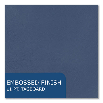 Pocket Folder with 3 Fasteners, 0.5" Capacity, 11 x 8.5, Assorted Colors, 100/Carton