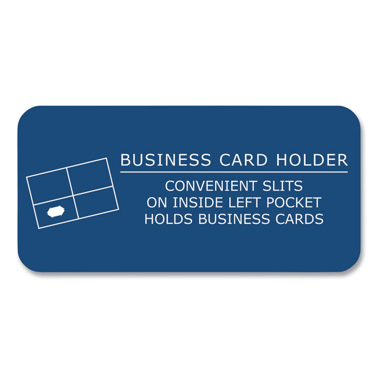 Pocket Folder, 0.5" Capacity, 11 x 8.5, Gold, 25/Box, 10 Boxes/Carton
