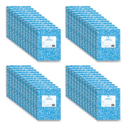 Grade School Wirebound Composition Book, Grade 2 Manuscript Format, Blue Marble Cover, (36) 9.75 x 7.5 Sheets, 48/Carton