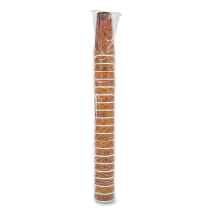 Fusion Escape Foam Hot/cold Cups, 24 Oz, Brown/black, 500/carton