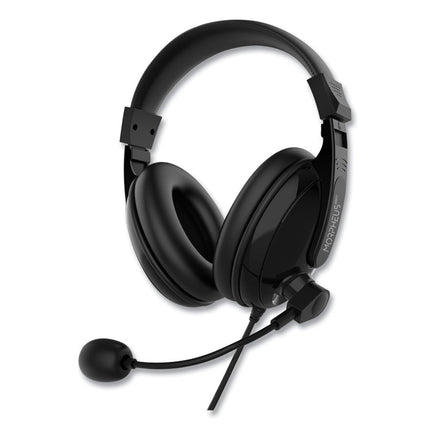 HS3000S Basic Multimedia Stereo Headset with Microphone