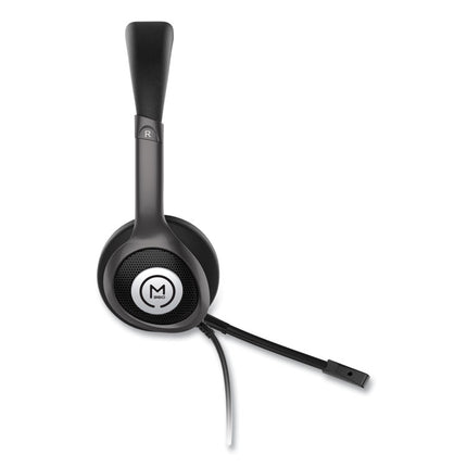 HS5600SU Connect USB Stereo Headset with Boom Microphone