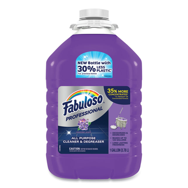 All-Purpose Cleaner, Lavender Scent, 1 Gal Bottle