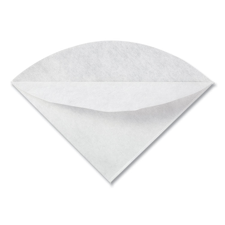 Filter Cones, For Fry Oil, 10" Non-Woven, 500/Carton