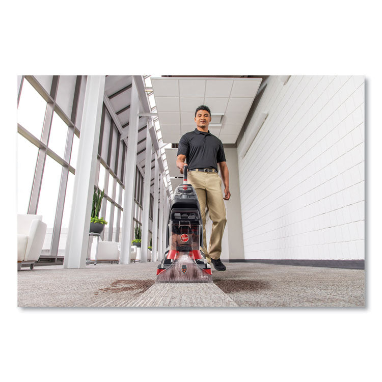 SteamVac, 1 gal Capacity, 35 ft Cord