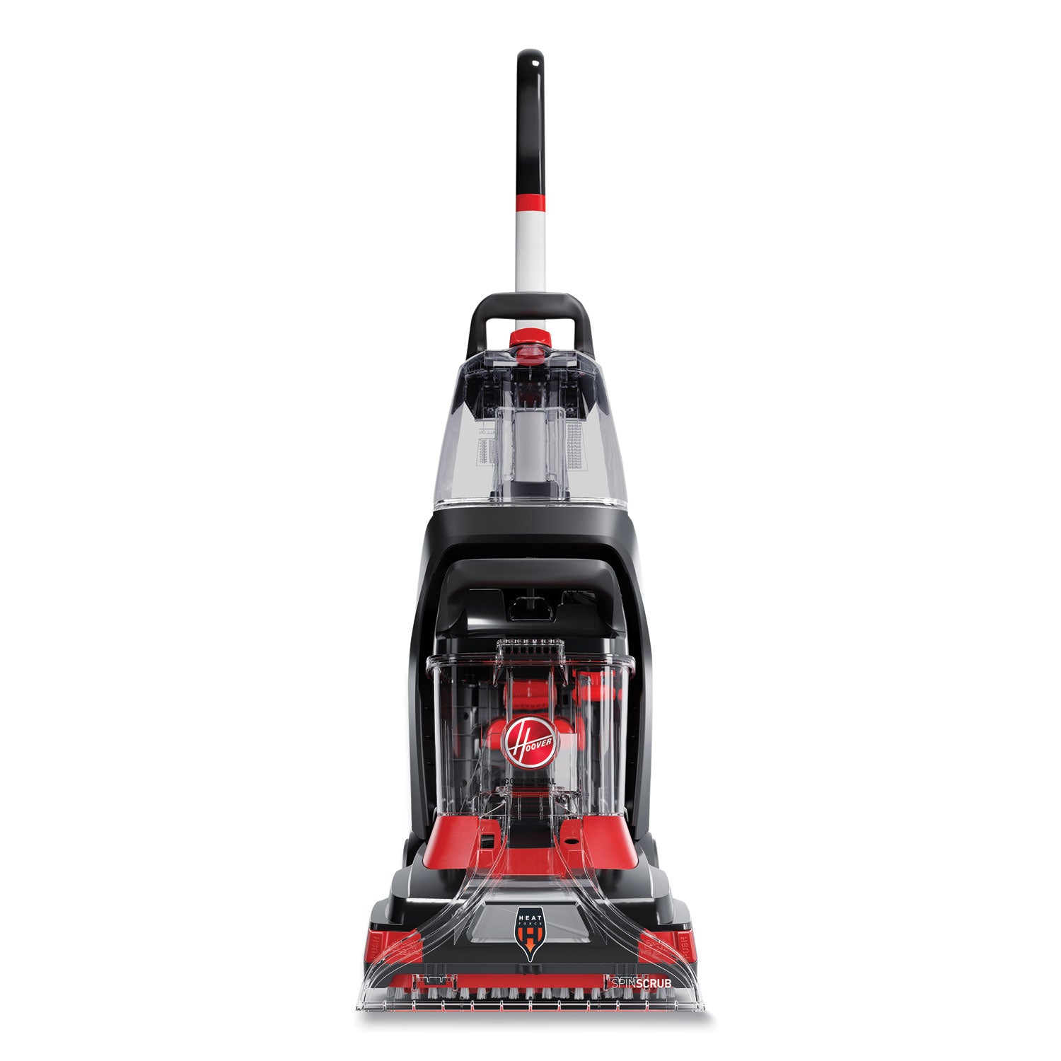 SteamVac, 1 gal Capacity, 35 ft Cord