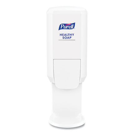 CS2 Healthy Soap Dispenser, 1,000 mL, 5.14" x 3.88" x 10", White, 6/Carton