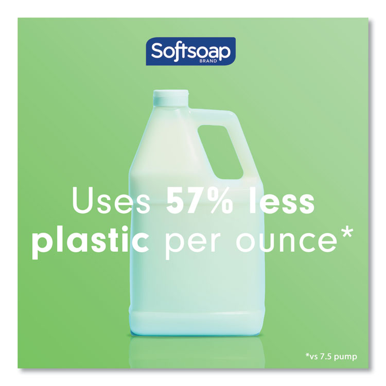 Liquid Hand Soap Refill with Aloe, Aloe Vera Fresh Scent, 1 gal