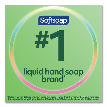 Liquid Hand Soap Refill with Aloe, Aloe Vera Fresh Scent, 1 gal